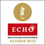 ECHO Klassik 2012: Rebekka Hartmann
