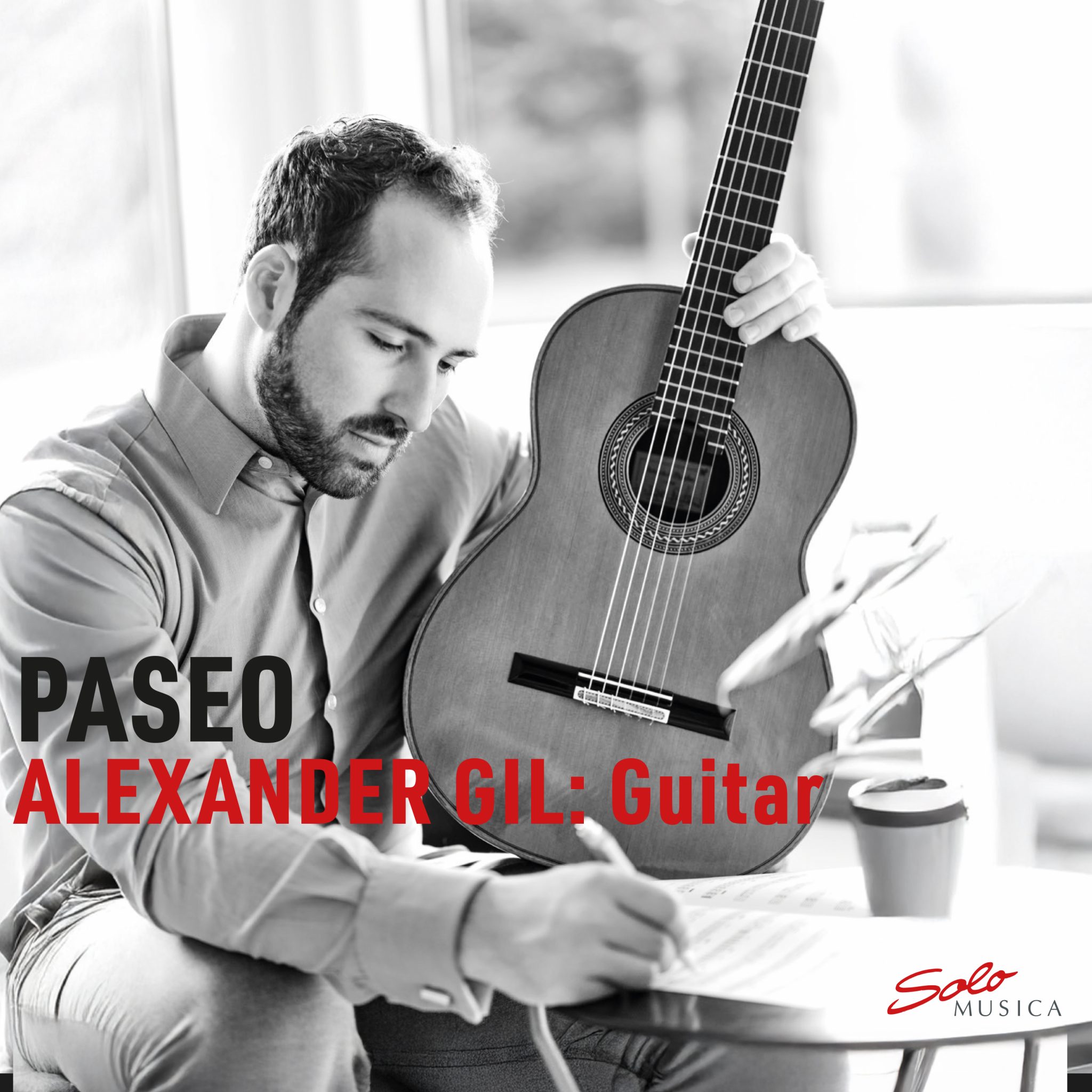 Alexander Gil - Solo Musica