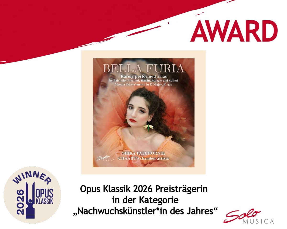 Opus 2026 Award